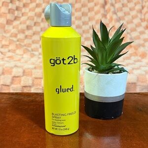 göt2b Glued Blasting Freeze Spray - Yellow